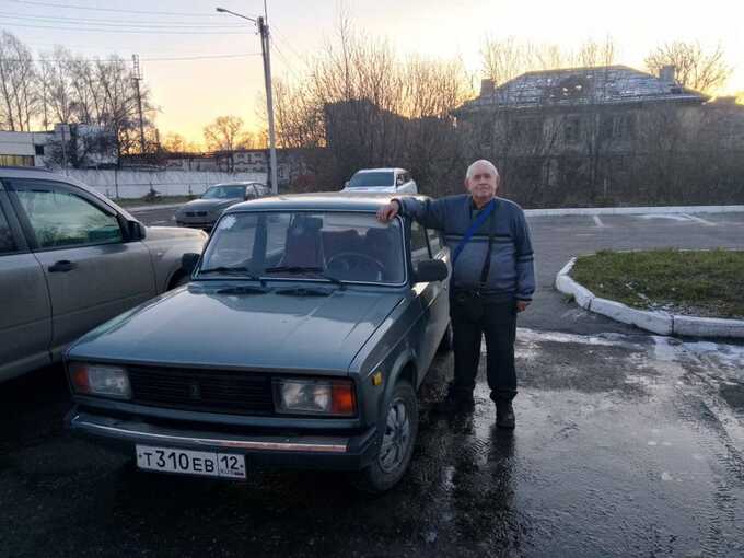 В Марий Эл пенсионера оштрафовали на полмиллиона за слова против войны